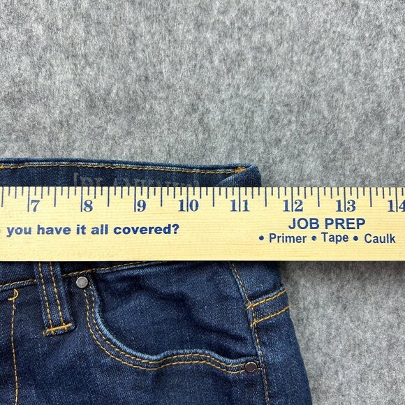 Blank NYC Skinny Jeans Women's Size 24 Mid Rise Medium Wash Denim - Picture 9 of 13